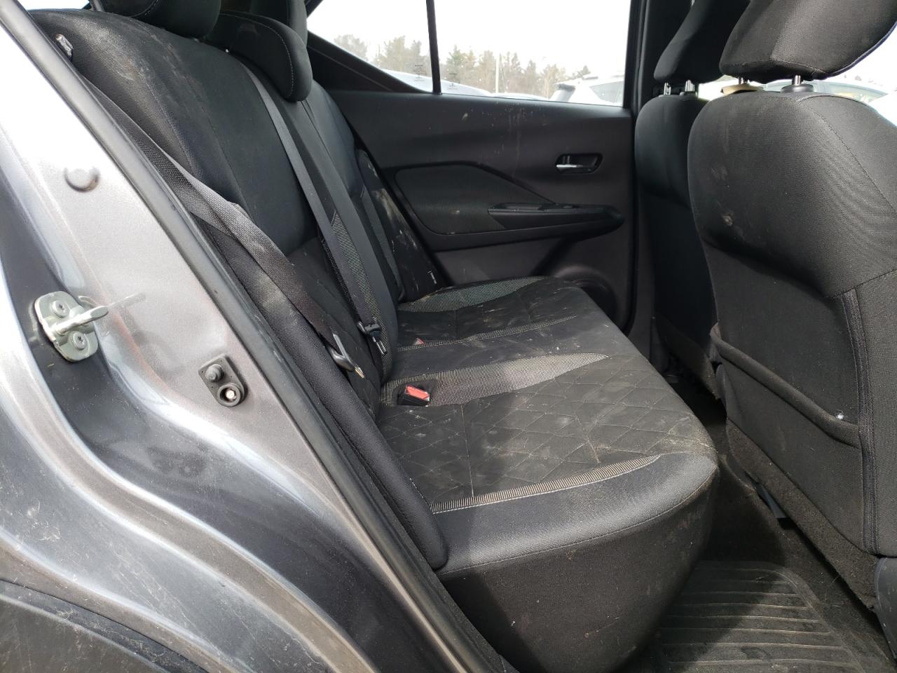 3N1CP5CV5LL490751 NISSAN KICKS 2020