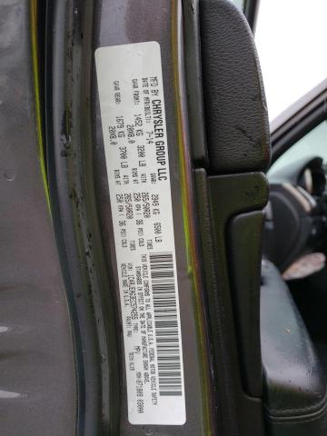 1C4RJEAG3EC574255 Jeep Grand Cherokee Laredo