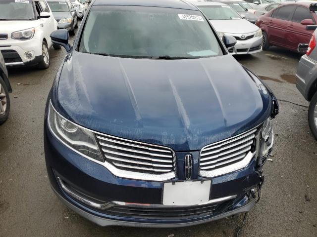 2017 LINCOLN MKX PREMIE 2LMPJ6JR6HBL49041