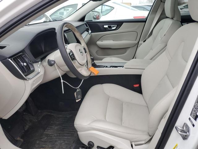 2021 VOLVO V60 CROSS - YV4102WK0M1077909