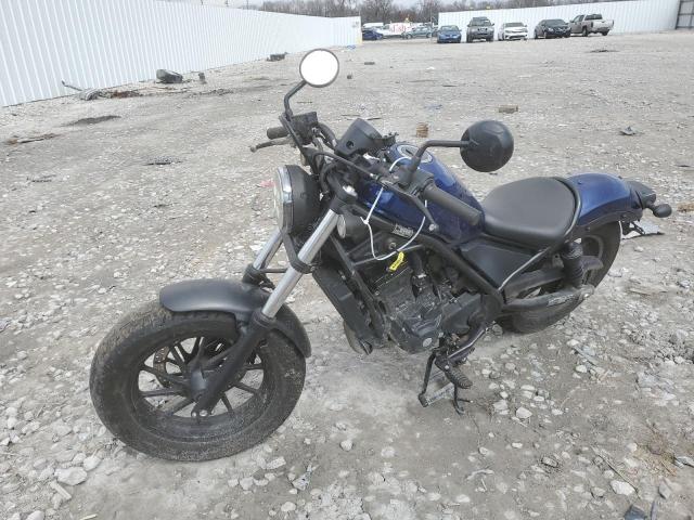 2021 HONDA CMX300 A MLHNC5351M5400981