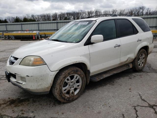 2004 Acura MDX Touring