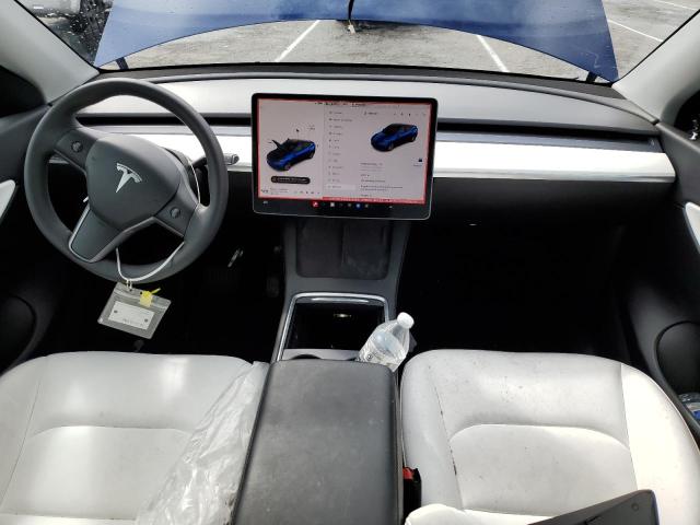 2022 TESLA MODEL Y 7SAYGAEE3NF432294