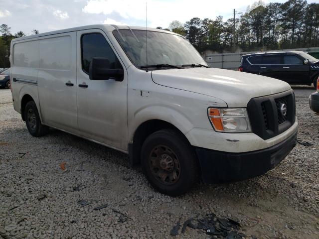 2015 NISSAN NV 1500 - 1N6BF0KM8FN808502