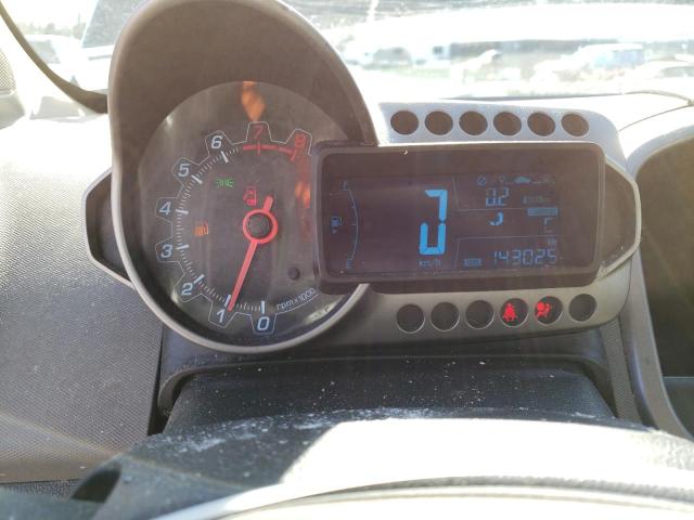 2015 CHEVROLET SONIC LS - 1G1JA5SH5F4110814
