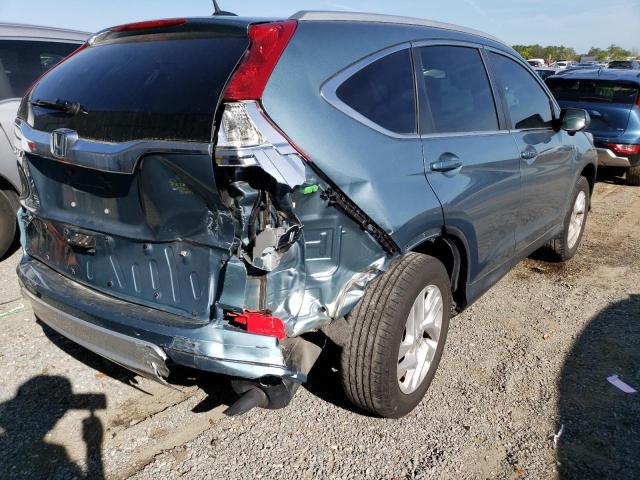 2016 HONDA CR-V EXL - 2HKRM3H7XGH527796