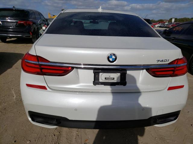 2019 BMW 740 I - WBA7E2C53KB217789