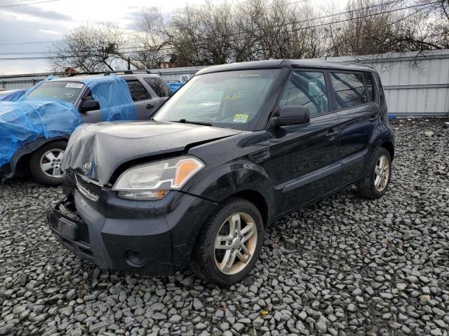 2011 Kia Soul +