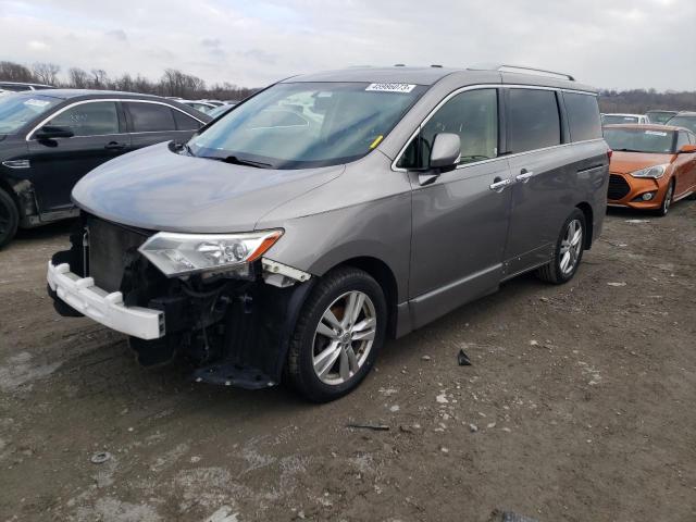 2012 Nissan Quest S