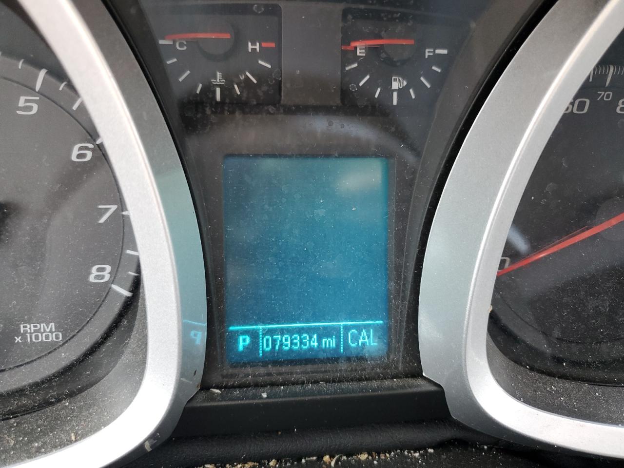 2GNFLEEK8H6187670 CHEVROLET EQUINOX 2017