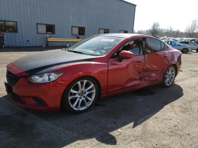 2015 Mazda Mazda6 Touring