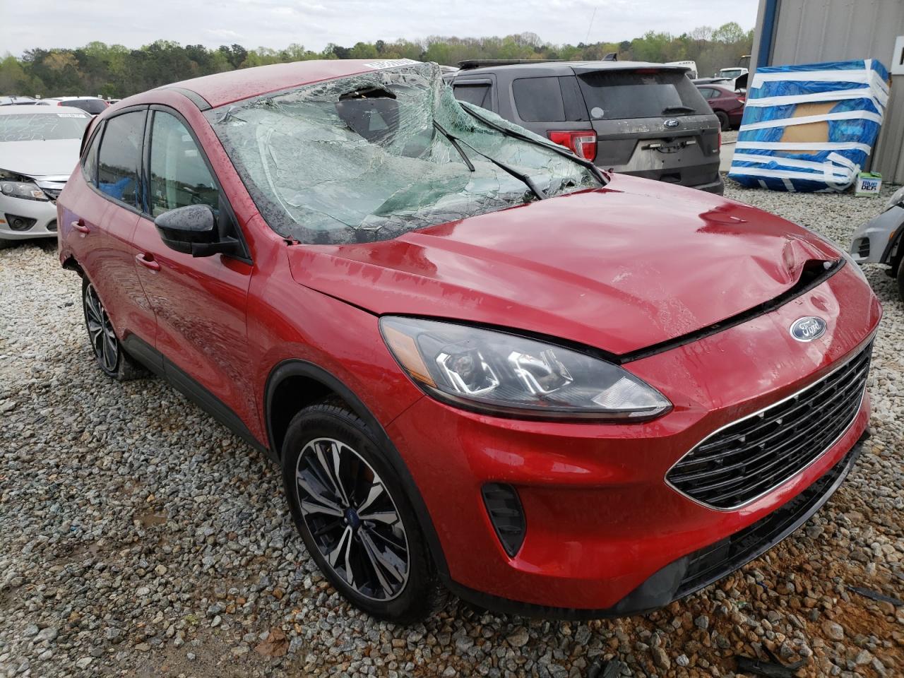 1FMCU9G65MUA62861 FORD ESCAPE 2021
