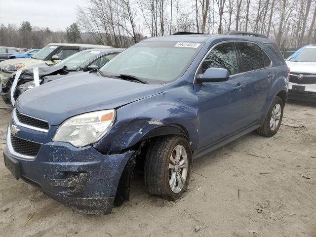 2011 Chevrolet Equinox LT