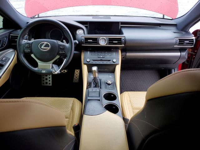 2015 LEXUS RC 350 - JTHHE5BCXF5006438