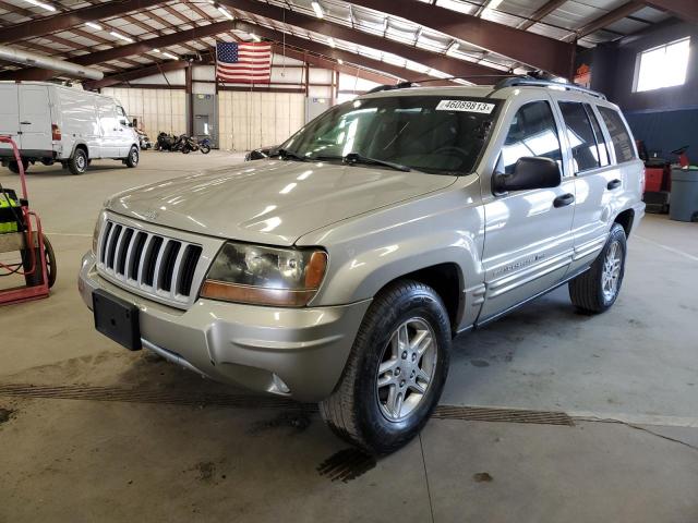 2004 Jeep Grand Cherokee Laredo