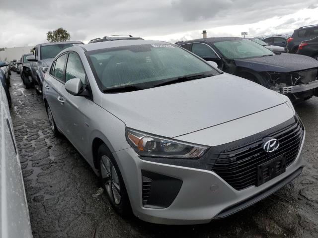 2017 HYUNDAI IONIQ - KMHC65LC8HU056511
