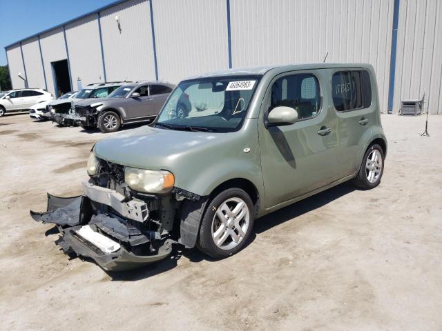 2009 Nissan cube 