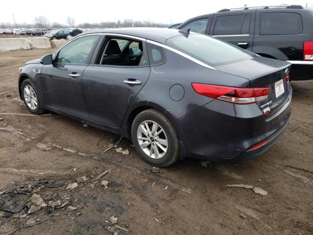 KNAGT4L31J5213818 KIA Optima Lx