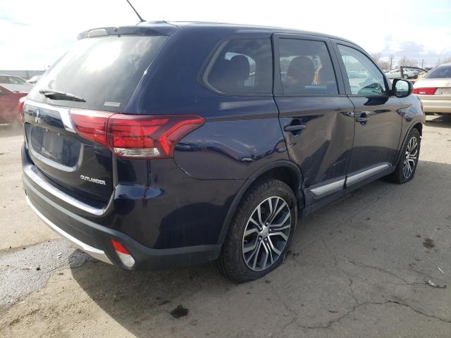 Vin: ja4az3a31gz031925, lot: 46061183, mitsubishi outlander se 20163