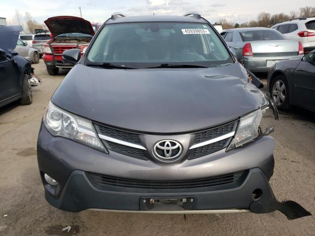 2T3DFREV0FW326037 Toyota Rav4 Limited