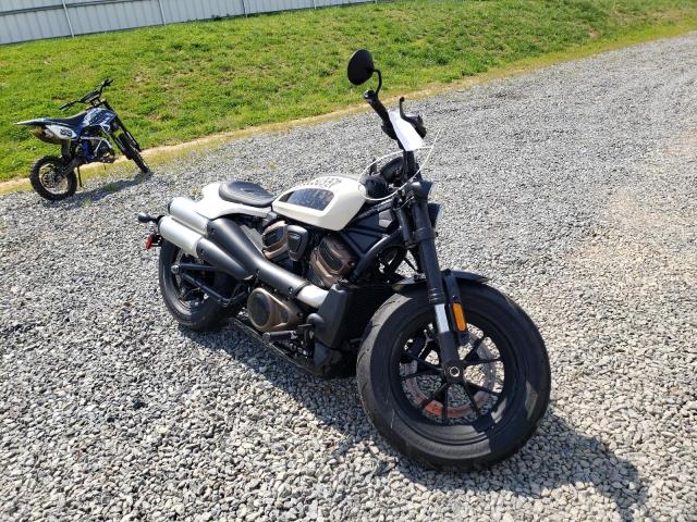 2022 HARLEY-DAVIDSON RH1250 S - 1HD1ZC415NB326787