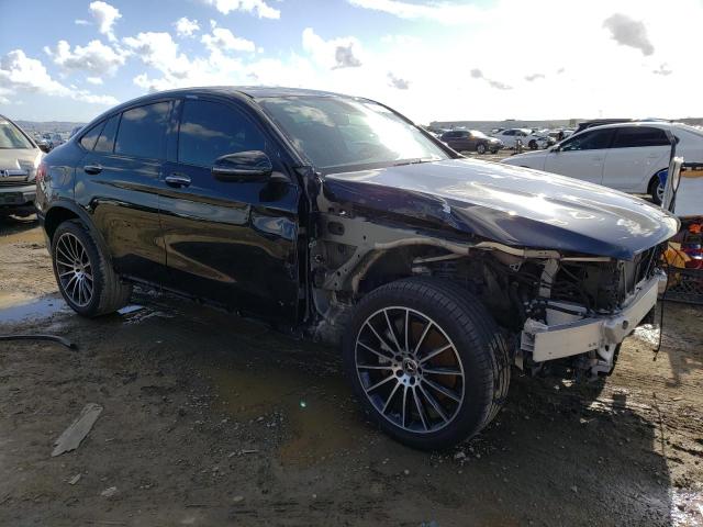 2018 MERCEDES-BENZ GLC COUPE - WDC0J4KB6JF424942