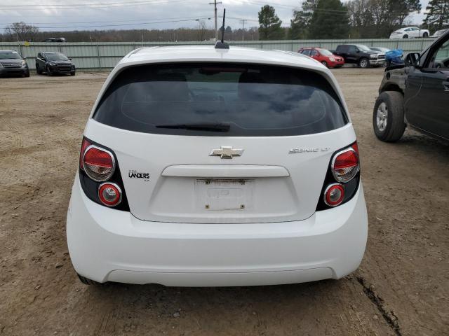 2015 CHEVROLET SONIC LT - 1G1JC6SH7F4200899