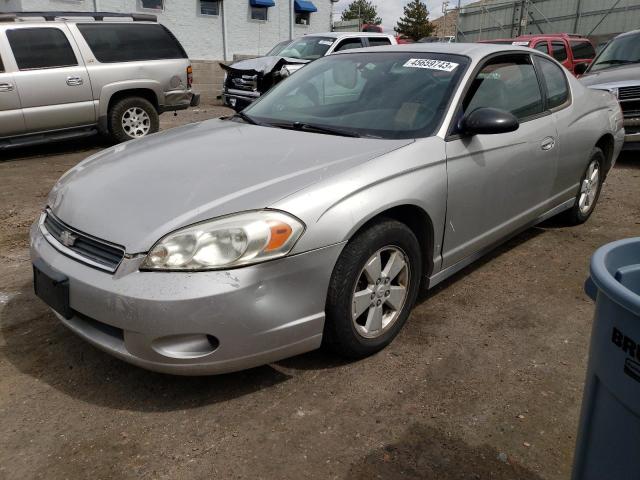 2006 Chevrolet Monte Carlo LT