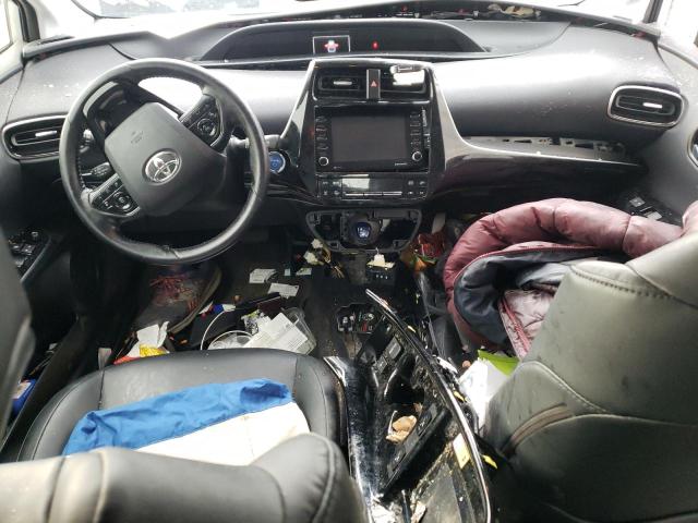 2022 TOYOTA PRUIS JTDKAMFU4N3163392