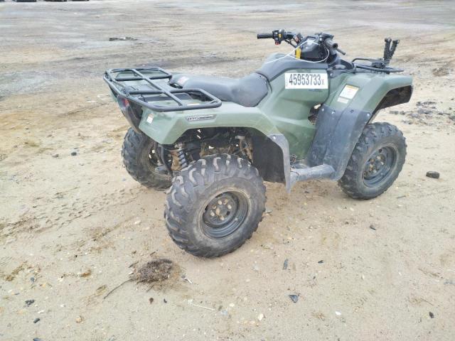 2018 HONDA TRX420 FA 1HFTE47A8J4301300