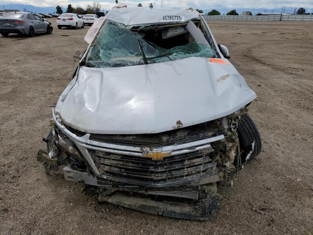  CHEVROLET EQUINOX 2022 Srebrny