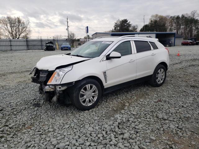 2012 Cadillac SRX Luxury Collection