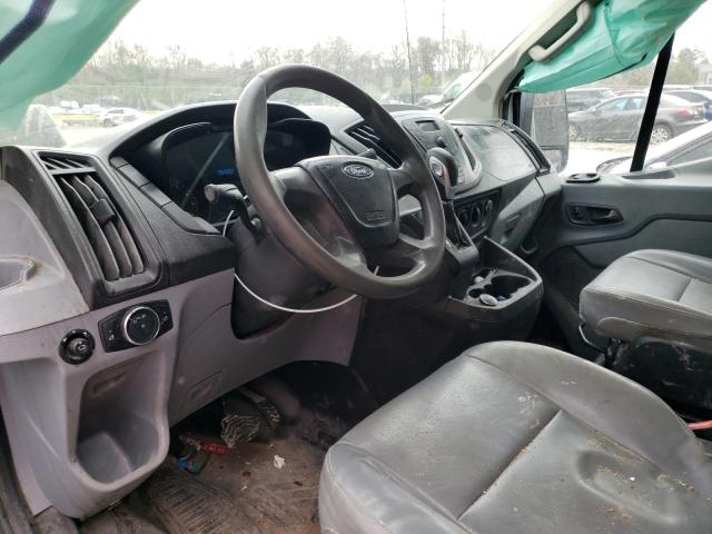 2017 FORD TRANSIT T- - 1FTYE1ZMXHKA22667