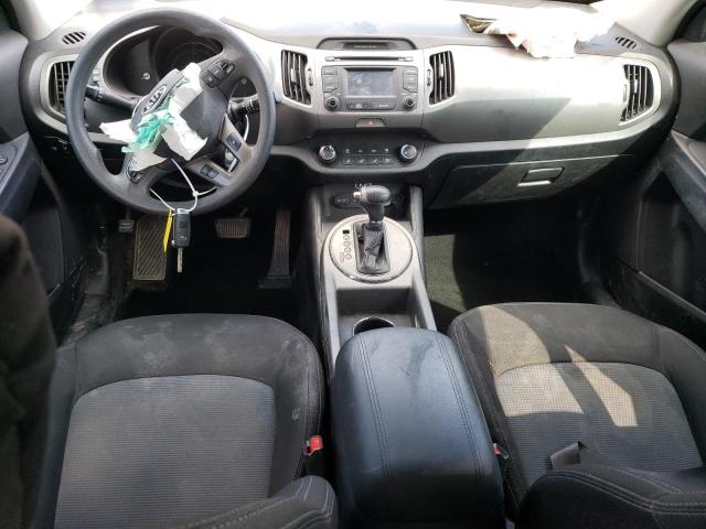 KNDPB3AC6E7632745 KIA Sportage Base
