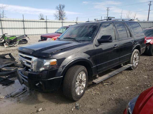 2011 Ford Expedition Limited