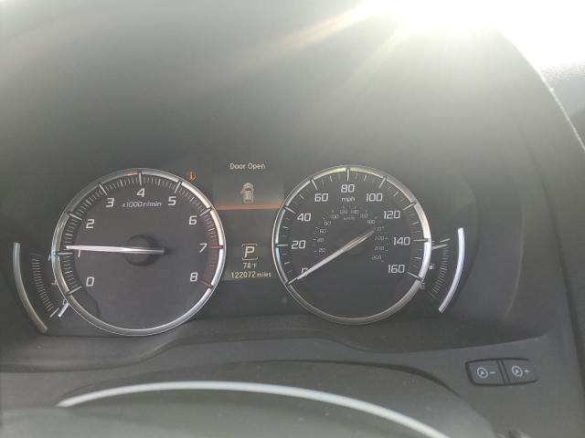 5FRYD4H27GB031924 Acura MDX