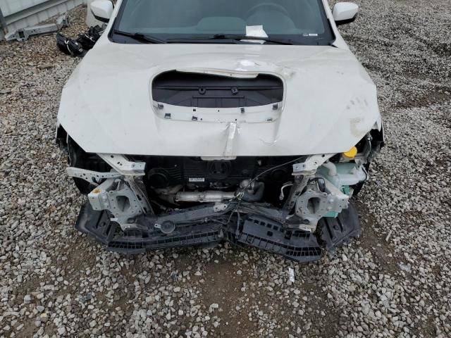 JF1VA2Y66K9821373 Subaru Wrx Sti Limited