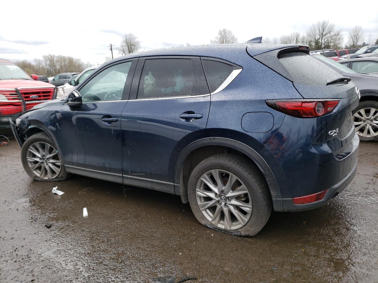 JM3KFBDM3L0865993 MAZDA CX-5 2020