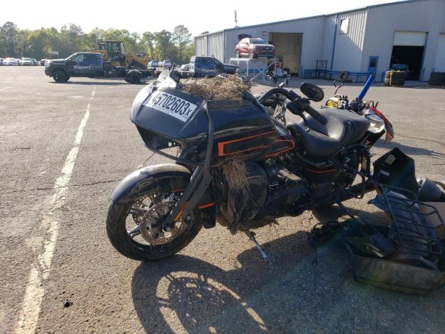 2022 HARLEY-DAVIDSON FLTRK 1HD1KZF19NB673558