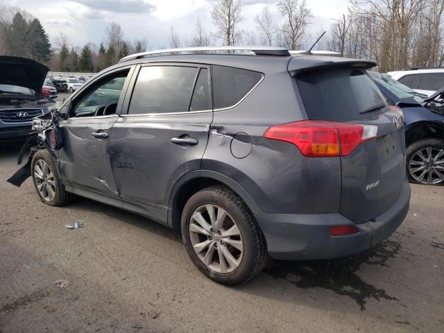 2T3DFREV0FW326037 Toyota Rav4 Limited