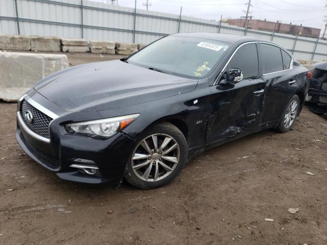 2017 INFINITI Q50 Premium