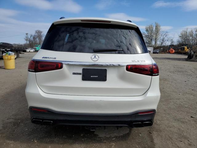 2021 MERCEDES-BENZ GLS 63 AMG - 4JGFF8KE8MA564118