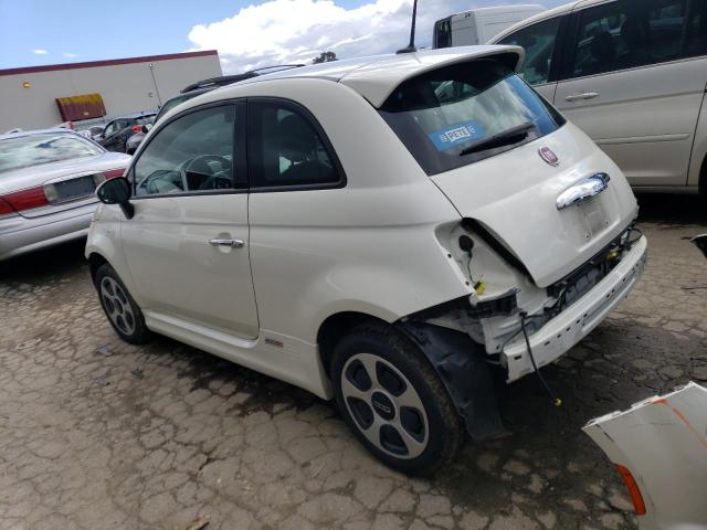 2015 FIAT 500 ELECTR - 3C3CFFGE4FT503806