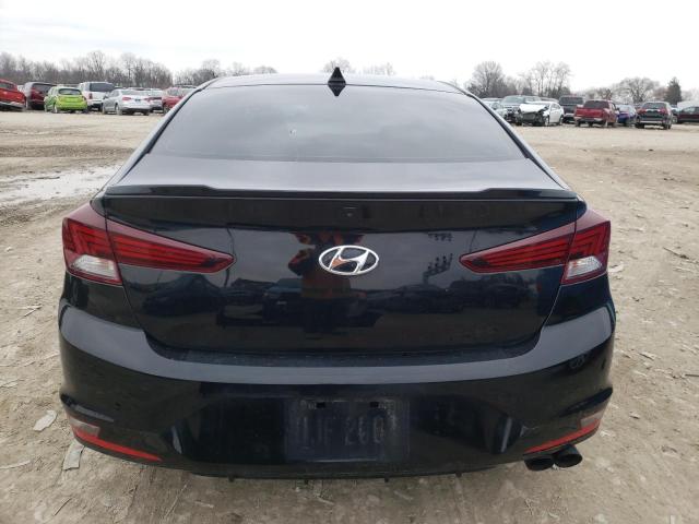 2019 HYUNDAI ELANTRA SP - KMHD04LB1KU807320