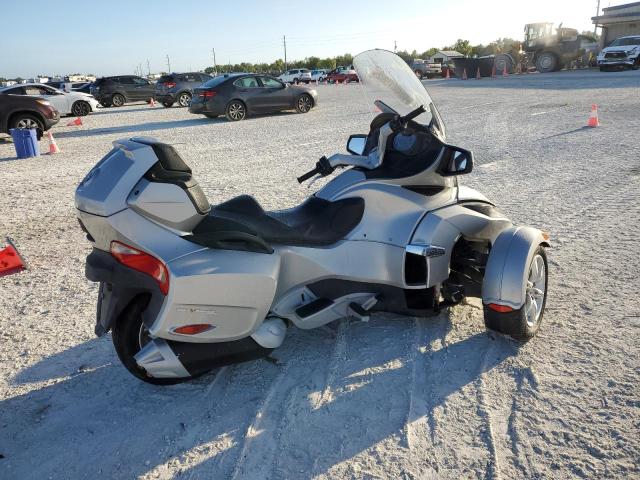 2010 CAN-AM SPYDER ROA - 2BXJBWC12AV000943