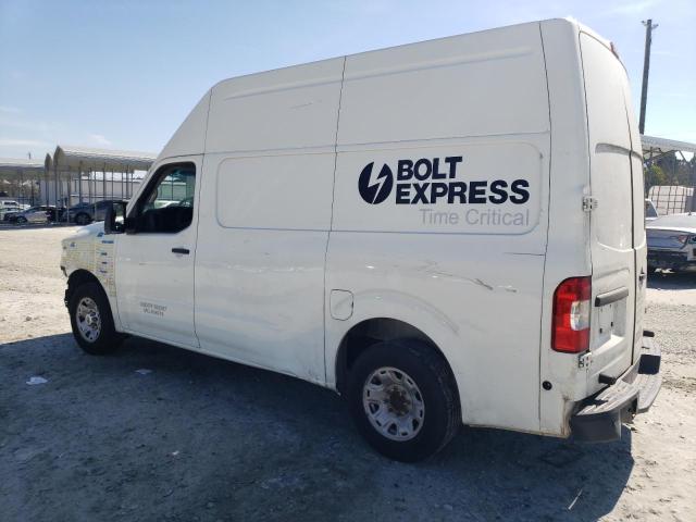 2015 NISSAN NV 2500 - 1N6BF0LY1FN807127