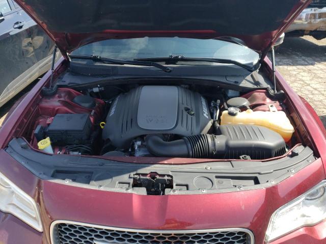 2016 CHRYSLER 300C PLATI 2C3CCAPT9GH248462