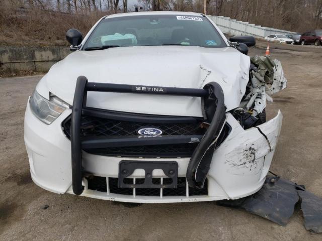 2015 FORD TAURUS POL - 1FAHP2MK7FG173462