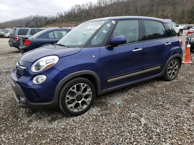 2015 FIAT 500L TREKK - ZFBCFADH4FZ031325