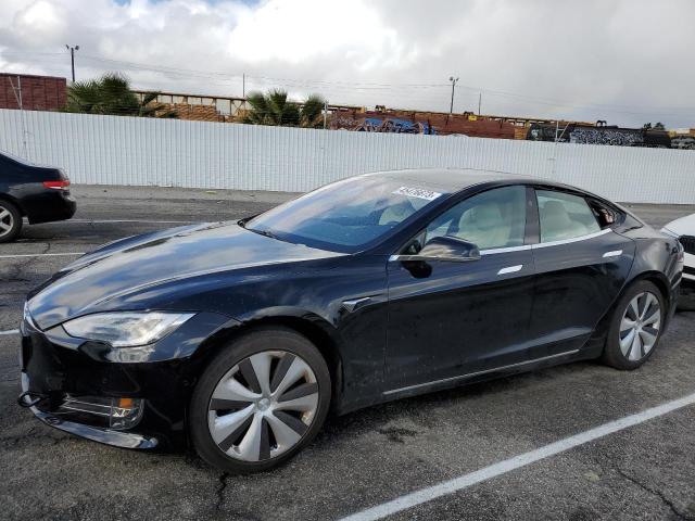 2021 Tesla Model S 